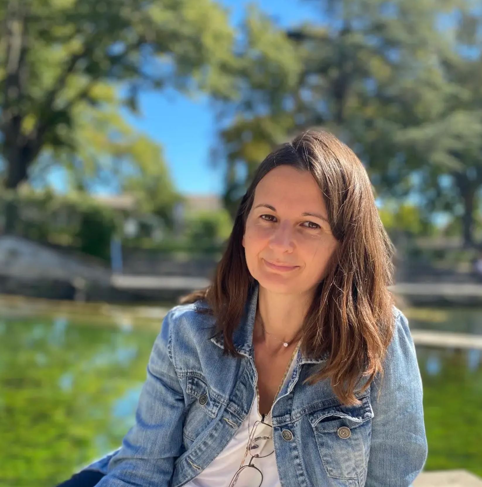 Nathalie Henryot, Naturopathe